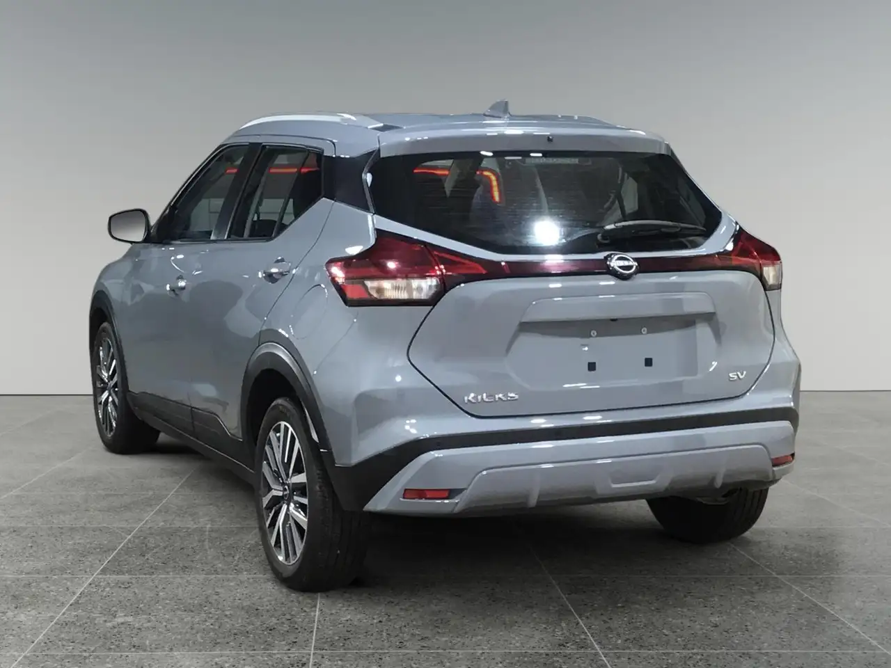Nissan Kicks снимка Nissan Kicks