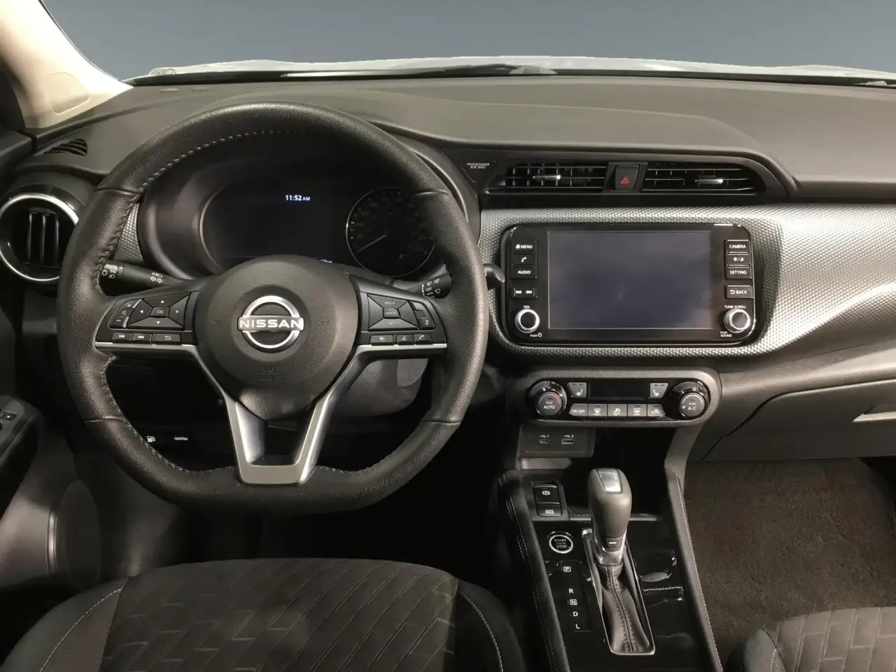 Nissan Kicks снимка Nissan Kicks