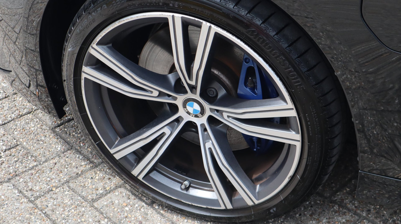 BMW 330 3-serie 330e SOH95% M-Pakket Pro Matrix Pano Trekh — photo 8