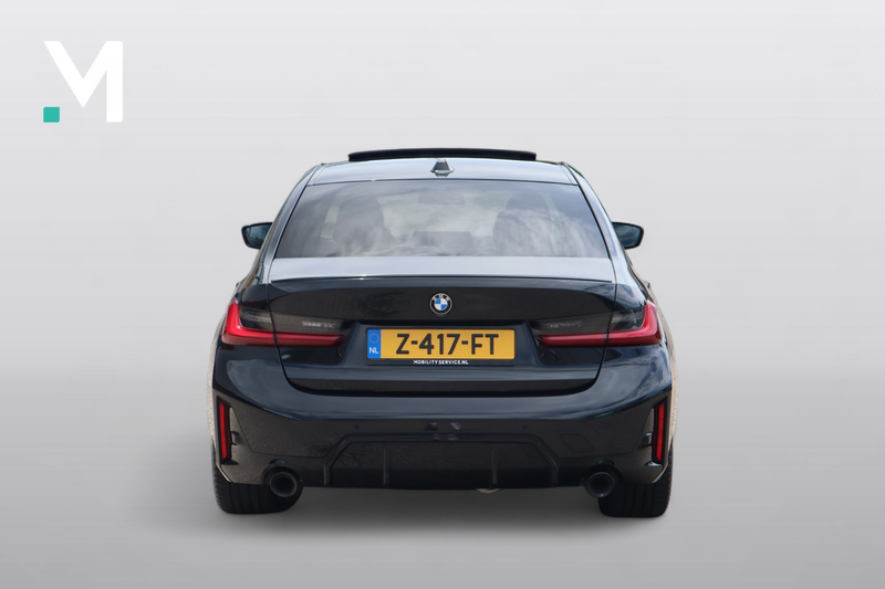 BMW 330 3-serie 330e SOH95% M-Pakket Pro Matrix Pano Trekh — photo 4