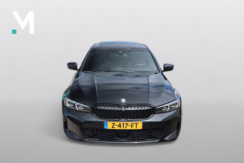 BMW 330 3-serie 330e SOH95% M-Pakket Pro Matrix Pano Trekh — photo 3