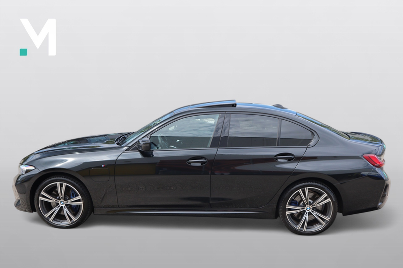 BMW 330 3-serie 330e SOH95% M-Pakket Pro Matrix Pano Trekh — photo 6