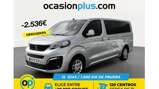 Peugeot Traveller 2.0BlueHDI Business Long 150