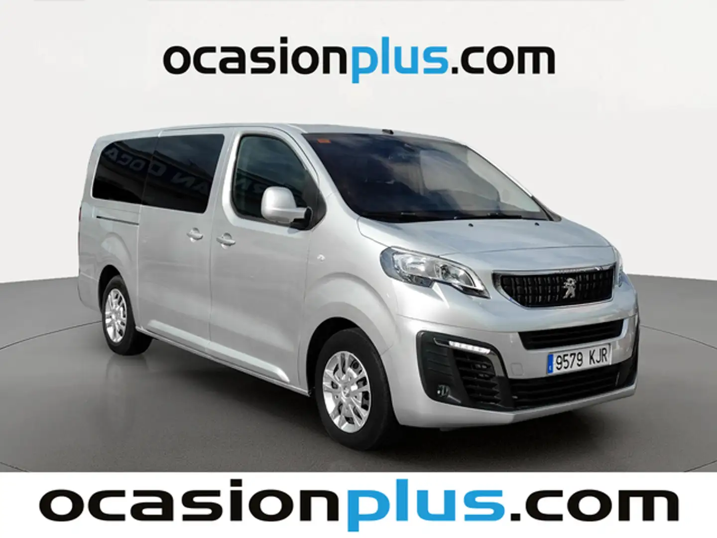 Peugeot Traveller 2.0BlueHDI Business Long 150 Gris - 2