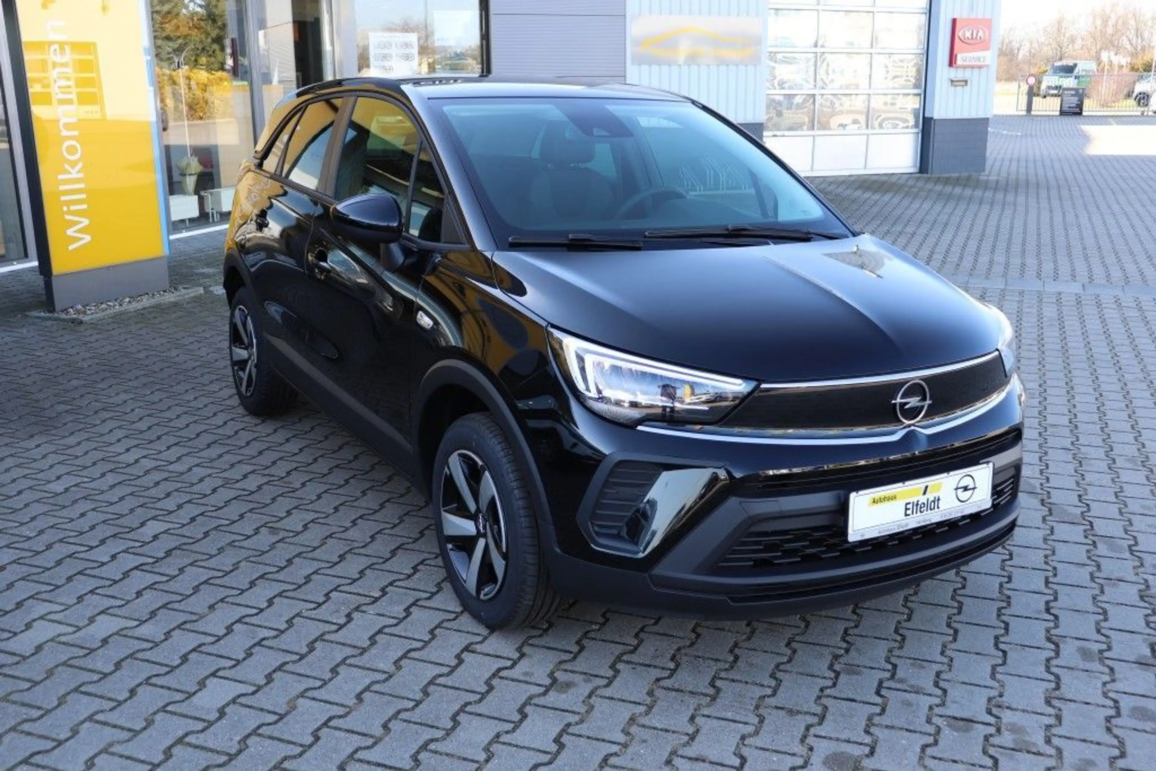 Opel Crossland X Crossland 1.2 Edition Klimaautom./PDC /Sitzheiz — photo 3