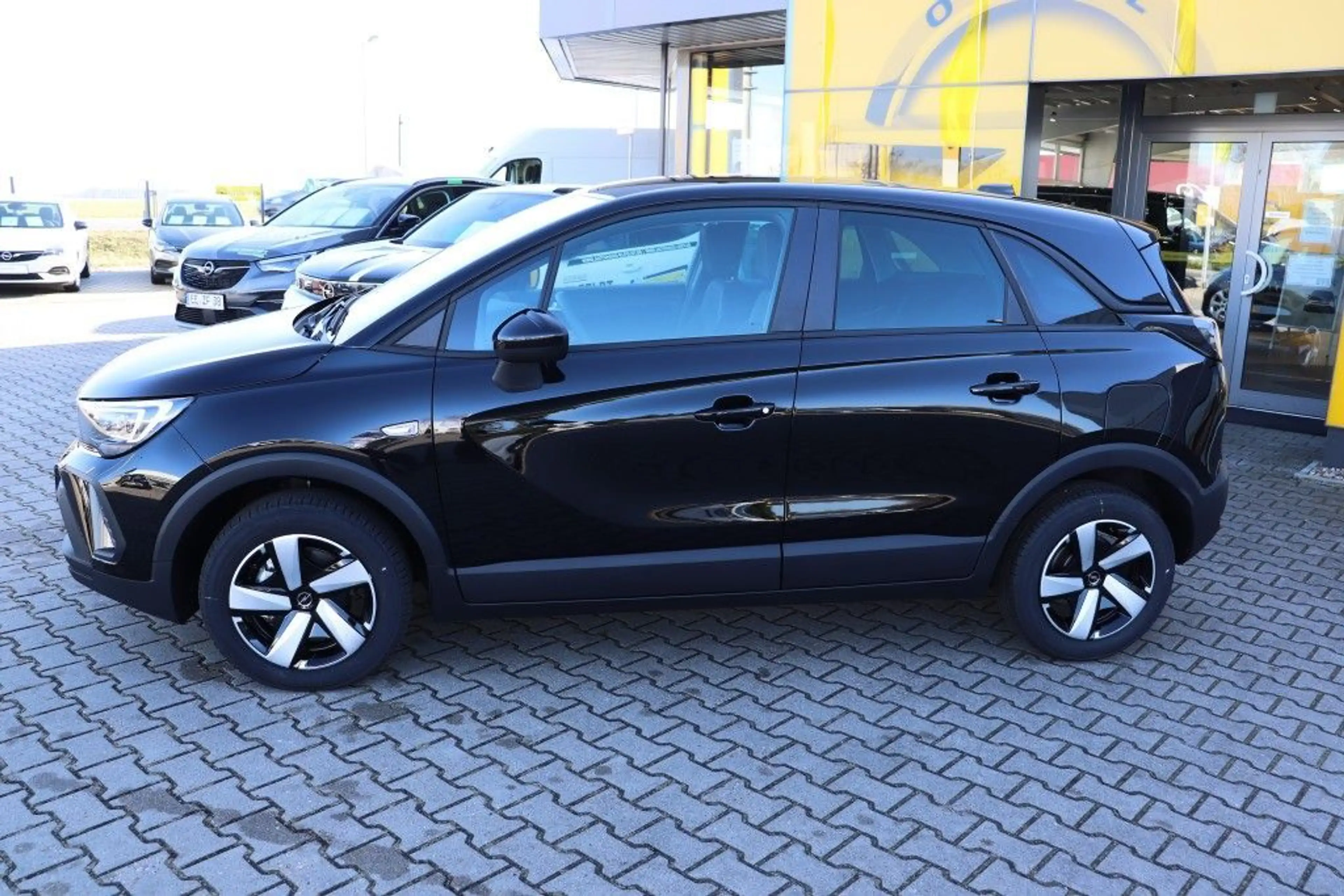 Opel Crossland X Crossland 1.2 Edition Klimaautom./PDC /Sitzheiz — photo 2