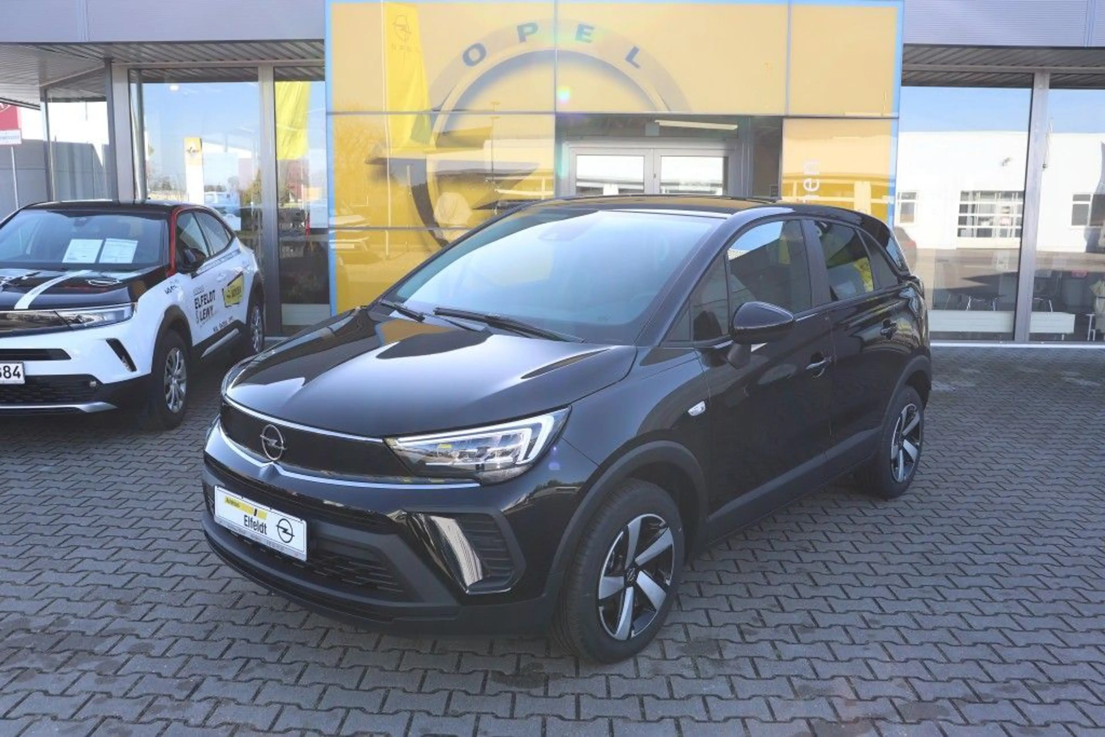 Opel Crossland X Crossland 1.2 Edition Klimaautom./PDC /Sitzheiz