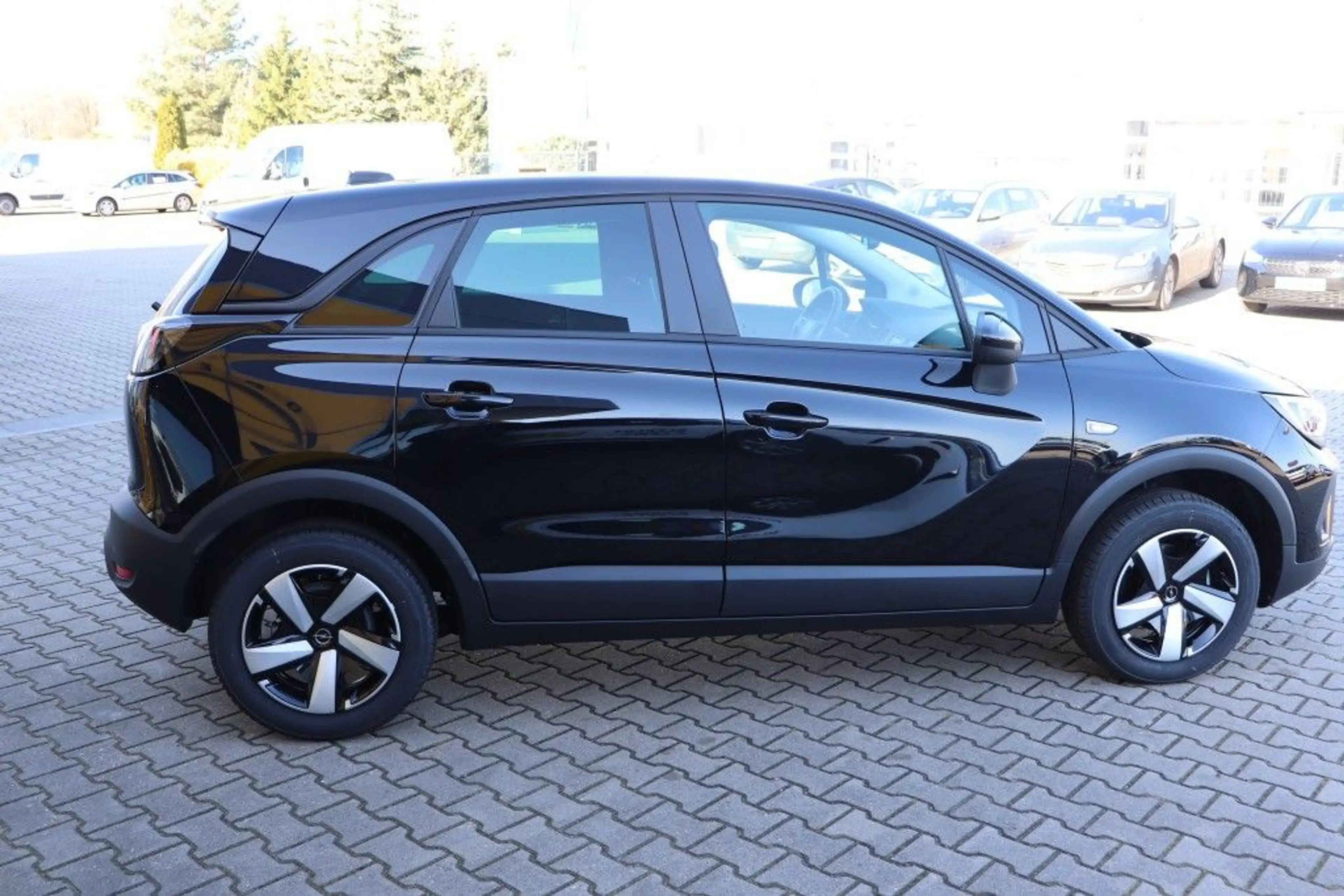 Opel Crossland X Crossland 1.2 Edition Klimaautom./PDC /Sitzheiz — photo 4