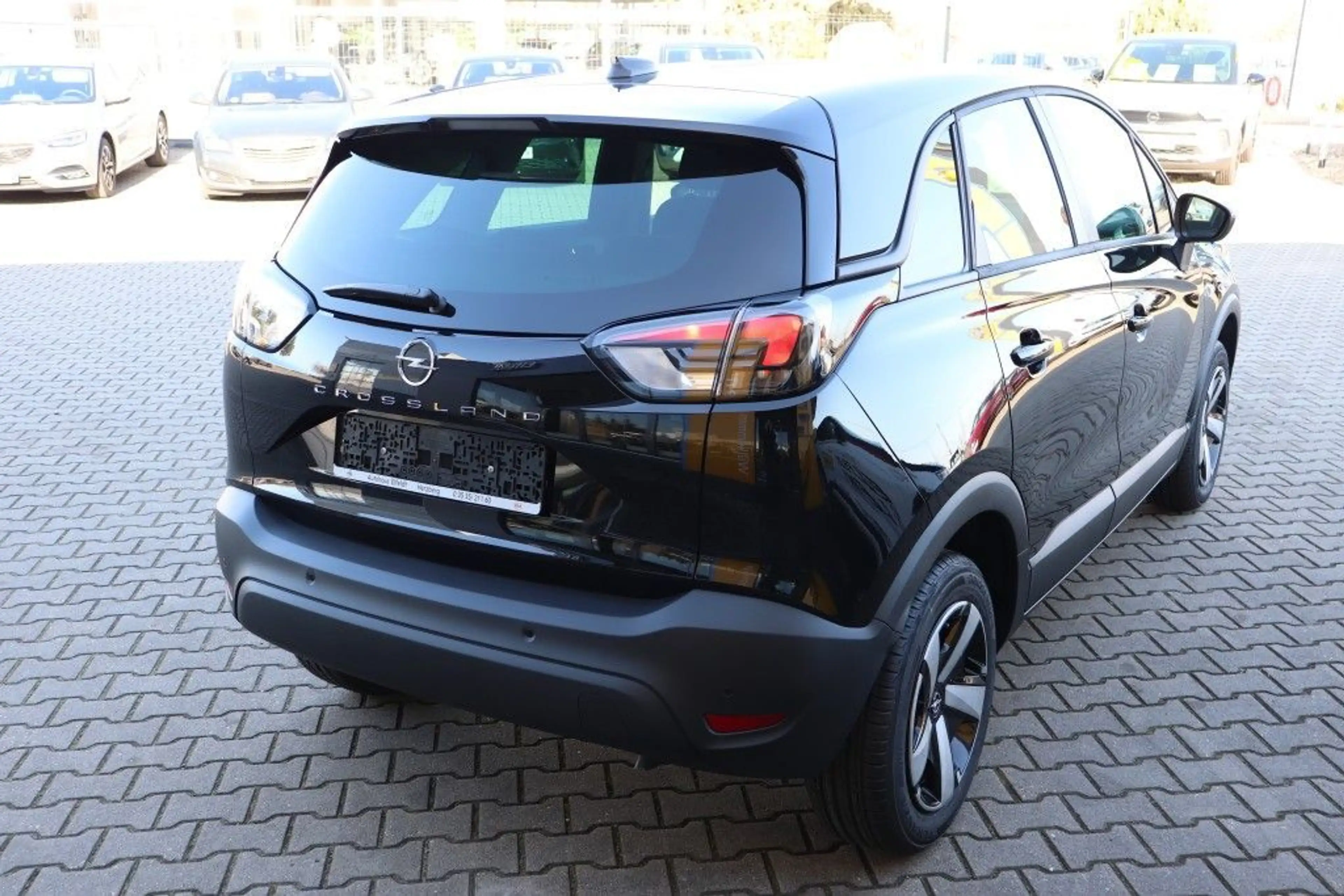 Opel Crossland X Crossland 1.2 Edition Klimaautom./PDC /Sitzheiz — photo 5