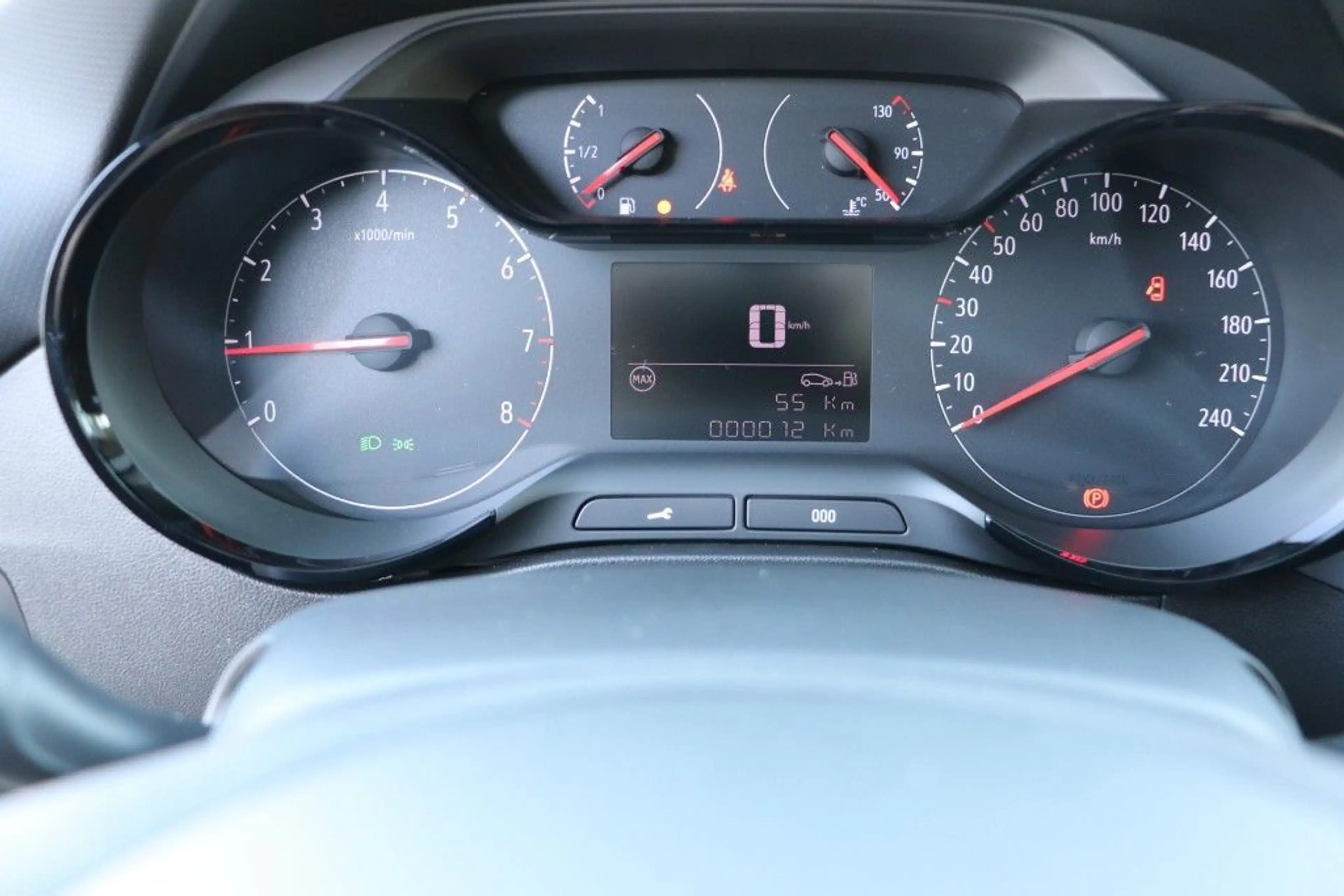 Opel Crossland X Crossland 1.2 Edition Klimaautom./PDC /Sitzheiz — photo 12