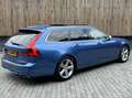 Volvo V90 2.0 D3 R-Design Automaat | Panoramadak | Leren bek Blauw - thumbnail 2