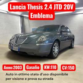 2.4 jtd Emblema