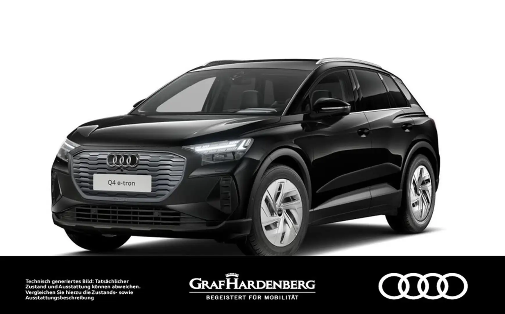 Audi e-tron . Virt.Cockpit Matrix Navi ACC Noir - 1