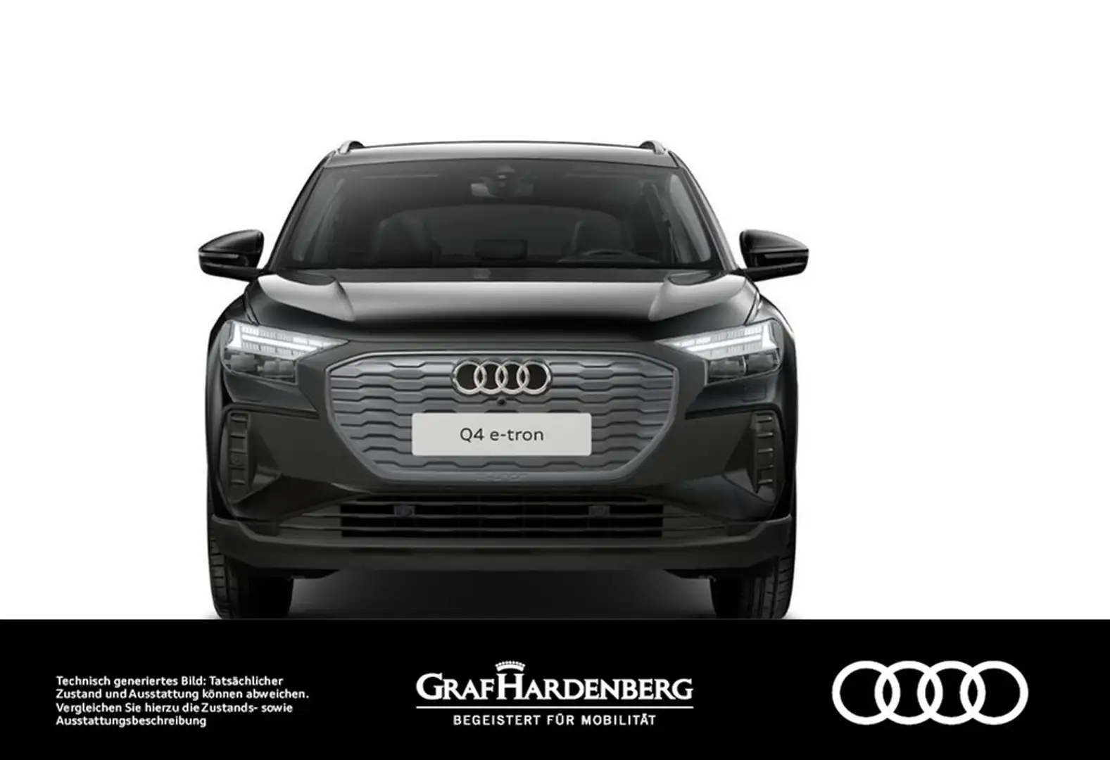 Audi e-tron . Virt.Cockpit Matrix Navi ACC Noir - 2