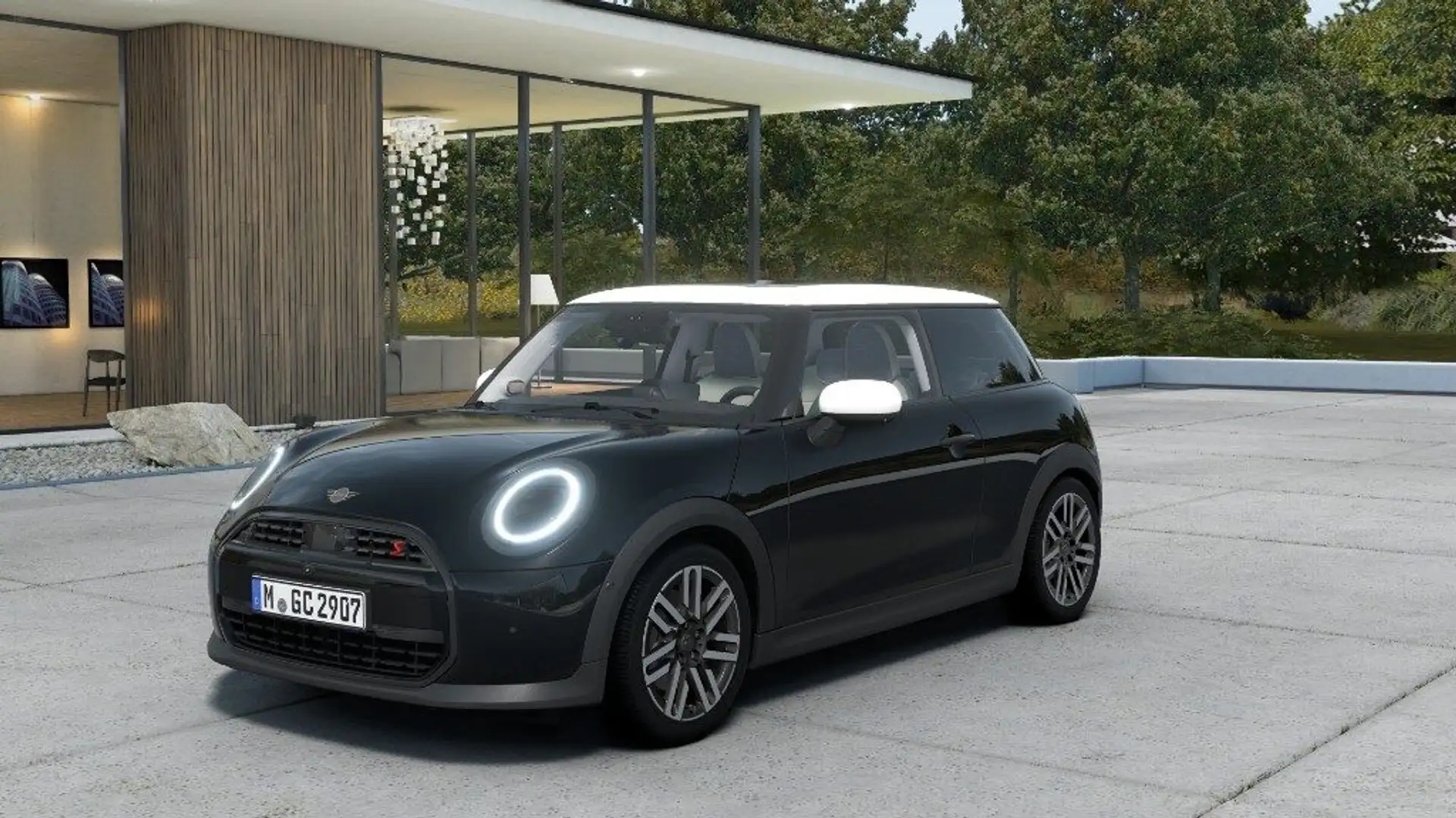 MINI Cooper S Classic - Pack L Grigio - 1