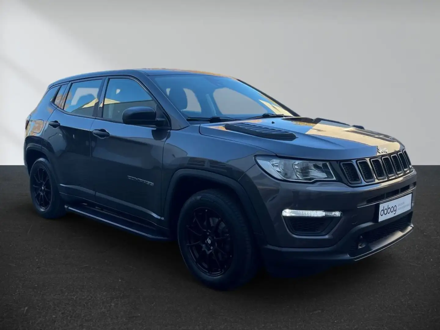 Jeep Compass 1.4 MultiAir Sport Grigio - 2