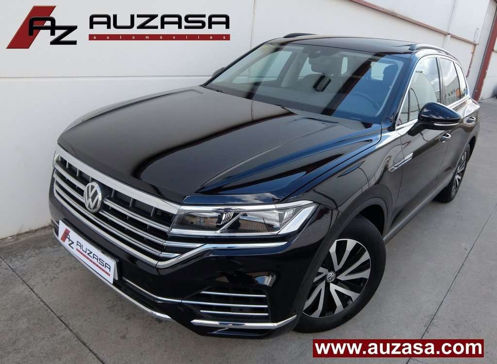 Volkswagen Touareg 3.0TDI V6 Pure Tiptronic 4Motion 170kW - foto 1