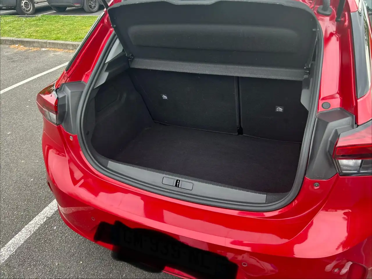 Opel Corsa 1.5 Diesel 100 ch BVM6 Elegance Business