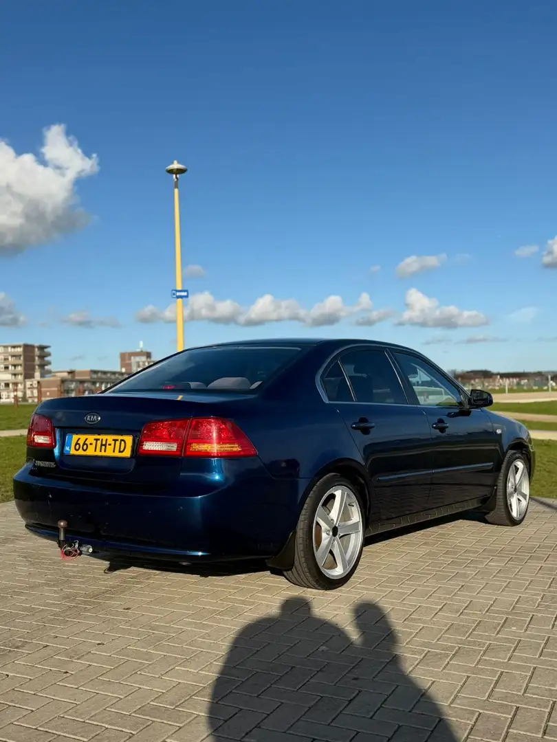 Kia Magentis 2.0 LX - 2