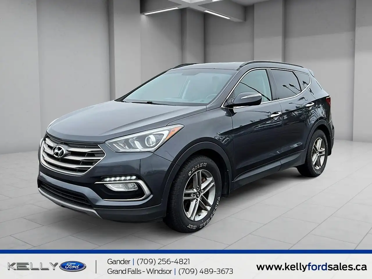 2018 Hyundai SANTA FE