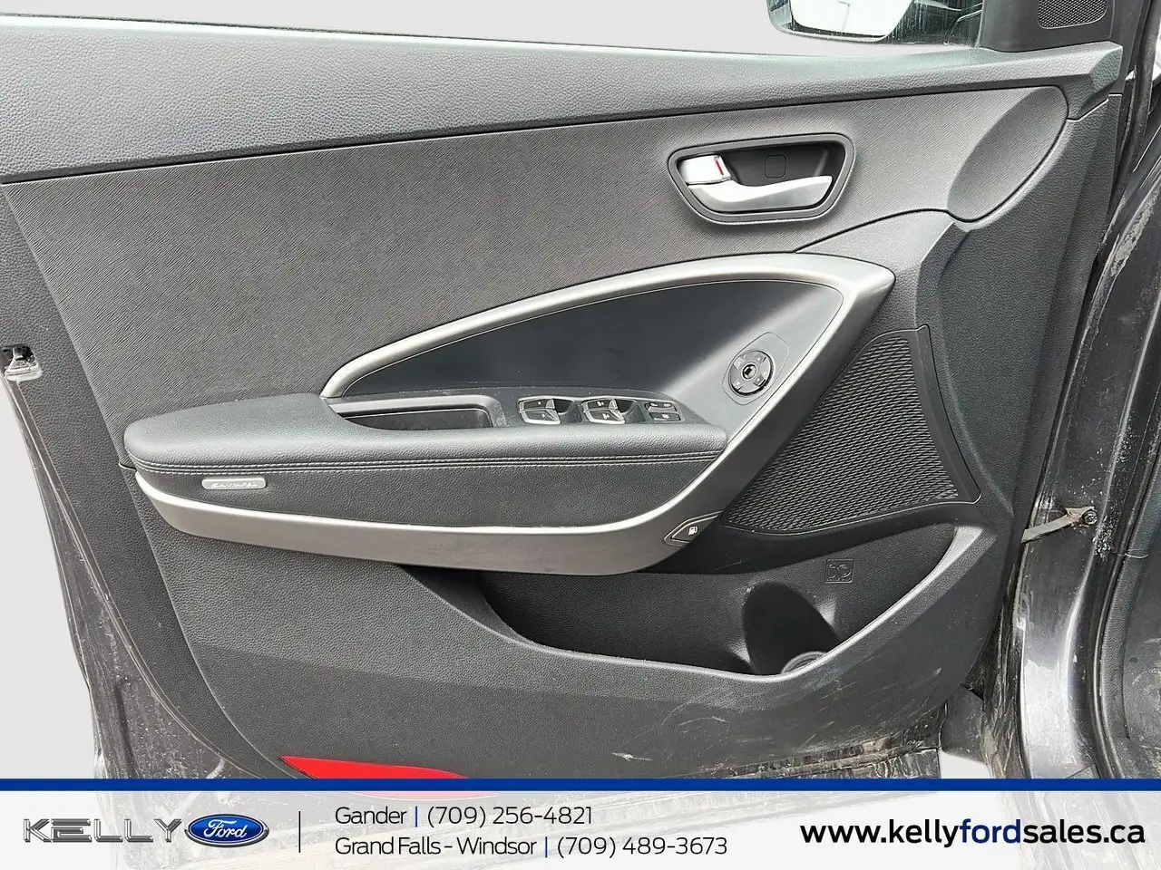 Hyundai SANTA FE fotografie Hyundai SANTA FE