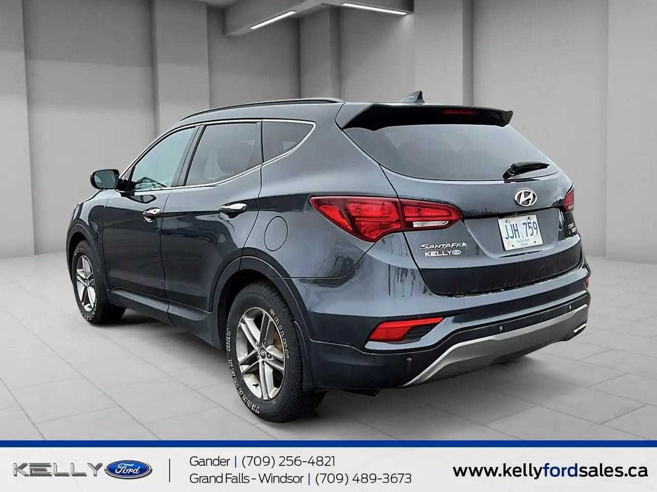 Hyundai SANTA FE fotografie Hyundai SANTA FE