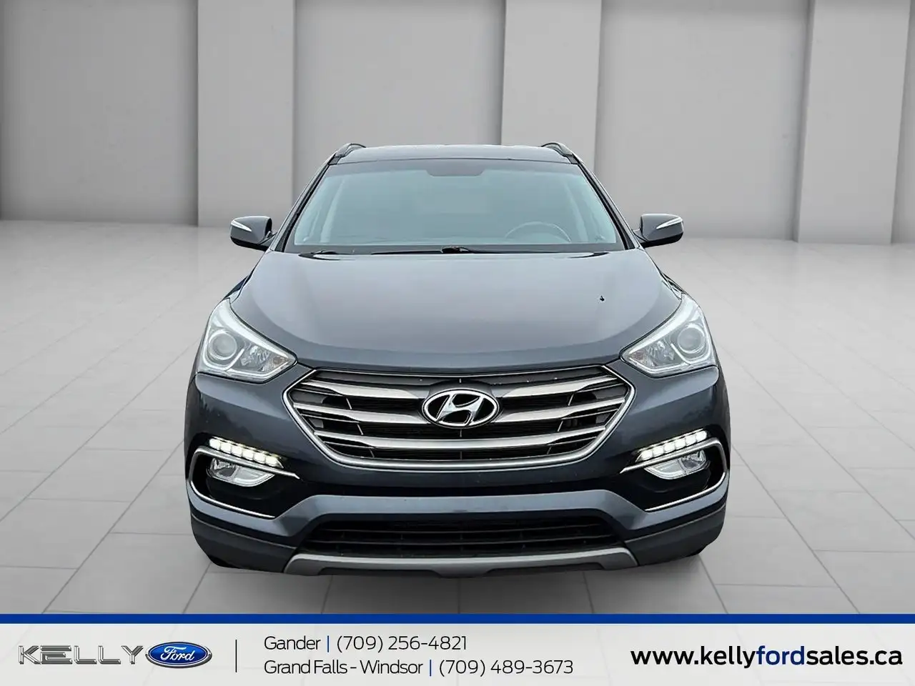 Hyundai SANTA FE fotografie Hyundai SANTA FE