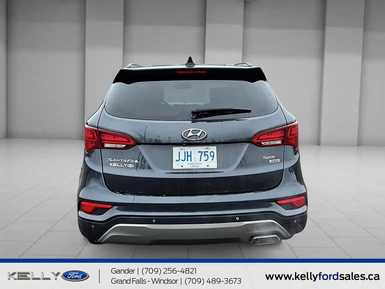 Hyundai SANTA FE fotografie Hyundai SANTA FE