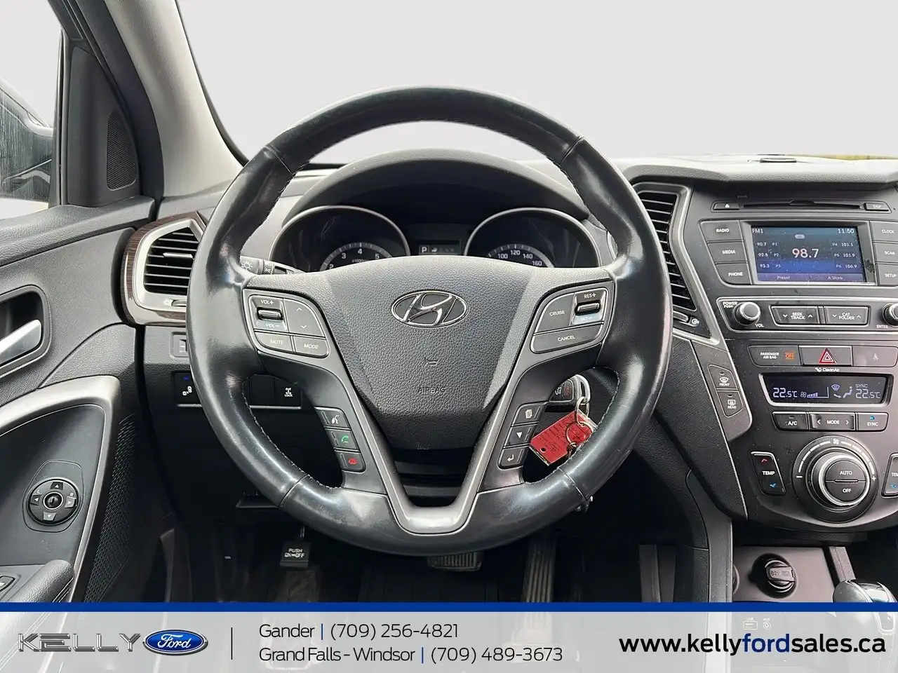 Hyundai SANTA FE fotografie Hyundai SANTA FE