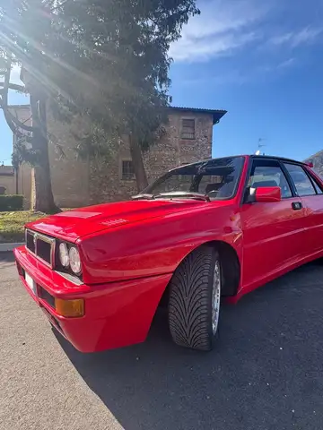 Lancia Delta 2.0 16v HF Integrale Evoluzione