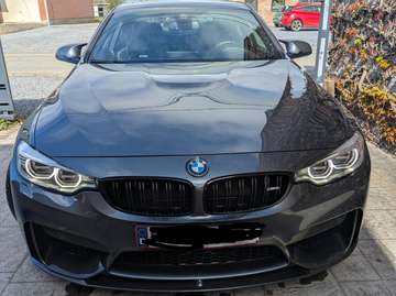 M4 Coupé 3.0 DKG Drivelogic