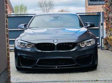M4 Coupé 3.0 DKG Drivelogic
