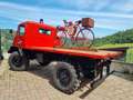 Mercedes-Benz 400 404 Unimog 2.2 6 cil. 4x4 Mezzo da lavoro ASI/CRS Rot - thumbnail 4