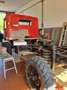 Mercedes-Benz 400 404 Unimog 2.2 6 cil. 4x4 Mezzo da lavoro ASI/CRS Rot - thumbnail 21