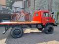 Mercedes-Benz 400 404 Unimog 2.2 6 cil. 4x4 Mezzo da lavoro ASI/CRS Rot - thumbnail 6