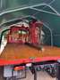 Mercedes-Benz 400 404 Unimog 2.2 6 cil. 4x4 Mezzo da lavoro ASI/CRS Rot - thumbnail 9