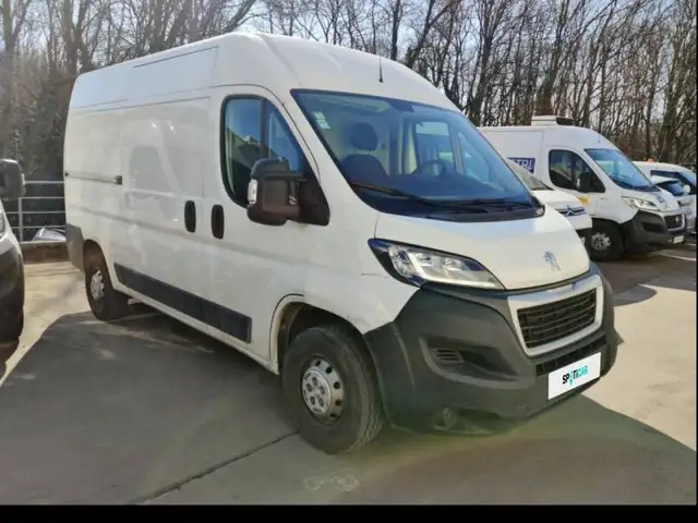 Peugeot Boxer 2 BlueHDi S&S 140 335 L2H2 Premium