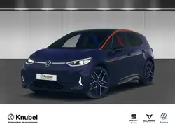Volkswagen ID.3 GTX Performance Fire & Ice Harman IQ.Light Navi...
