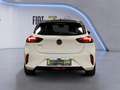 Opel Corsa F 1.2 Turbo GS Line Top Ausstattung Weiß - thumbnail 4