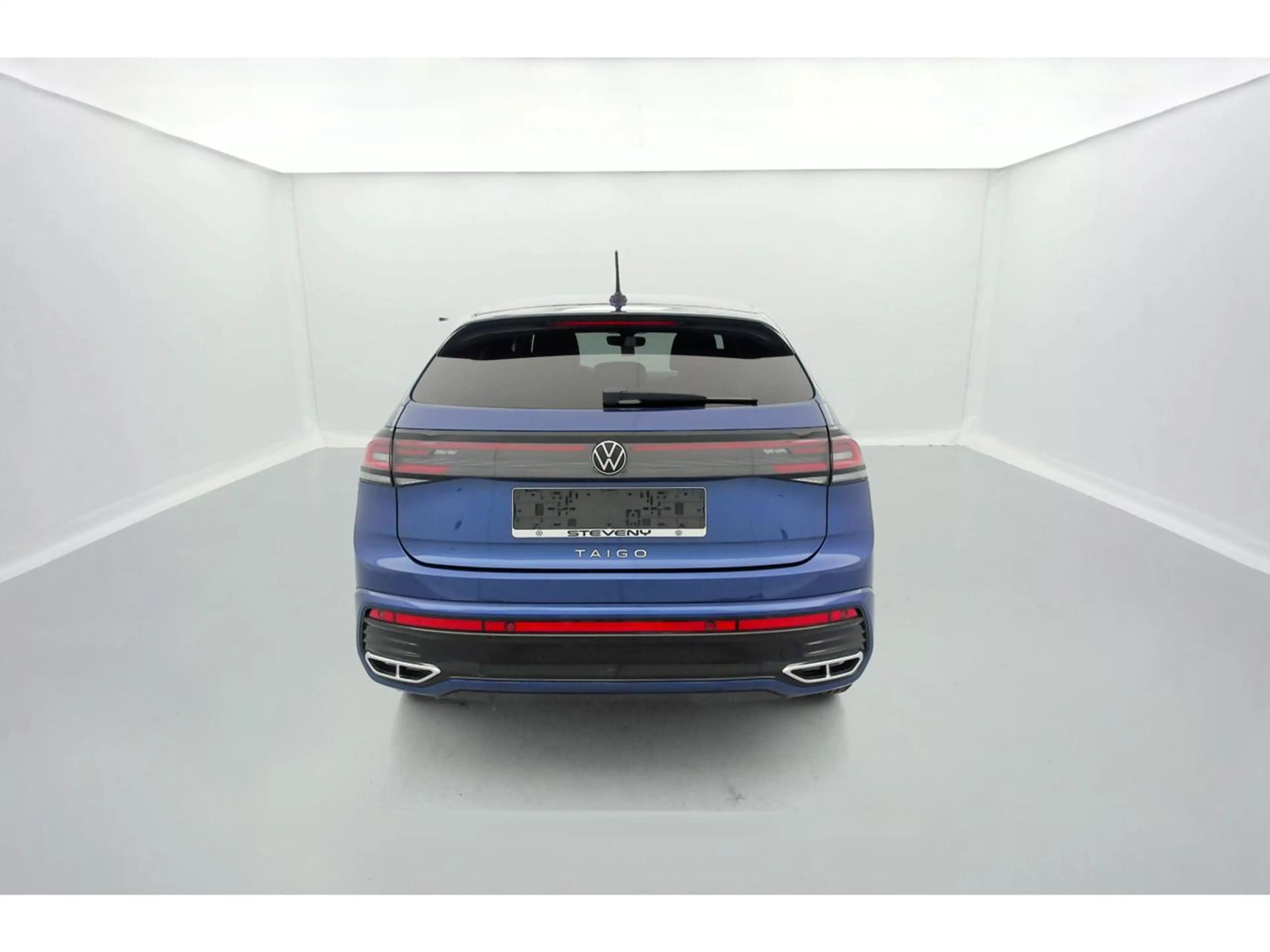 Volkswagen Taigo Taigo 1.0 TSI R-Line OPF R-Line — photo 9
