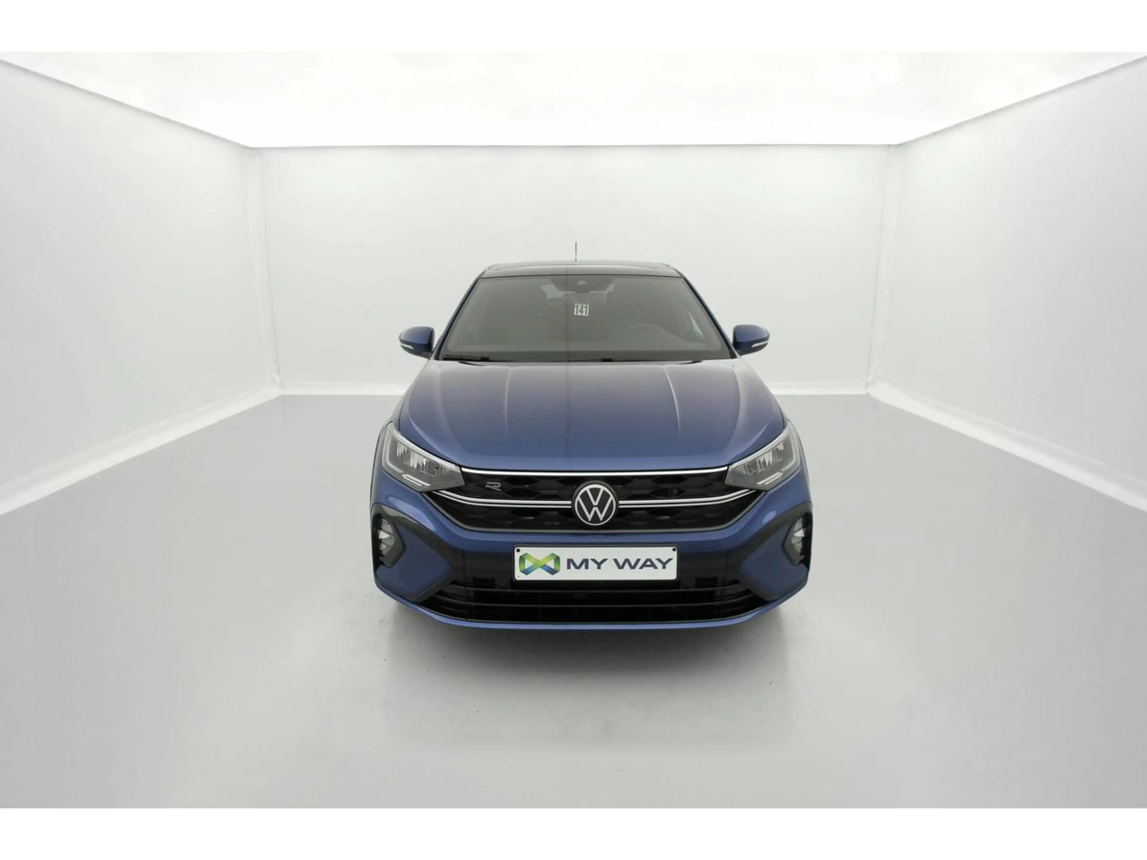 Volkswagen Taigo Taigo 1.0 TSI R-Line OPF R-Line — photo 2