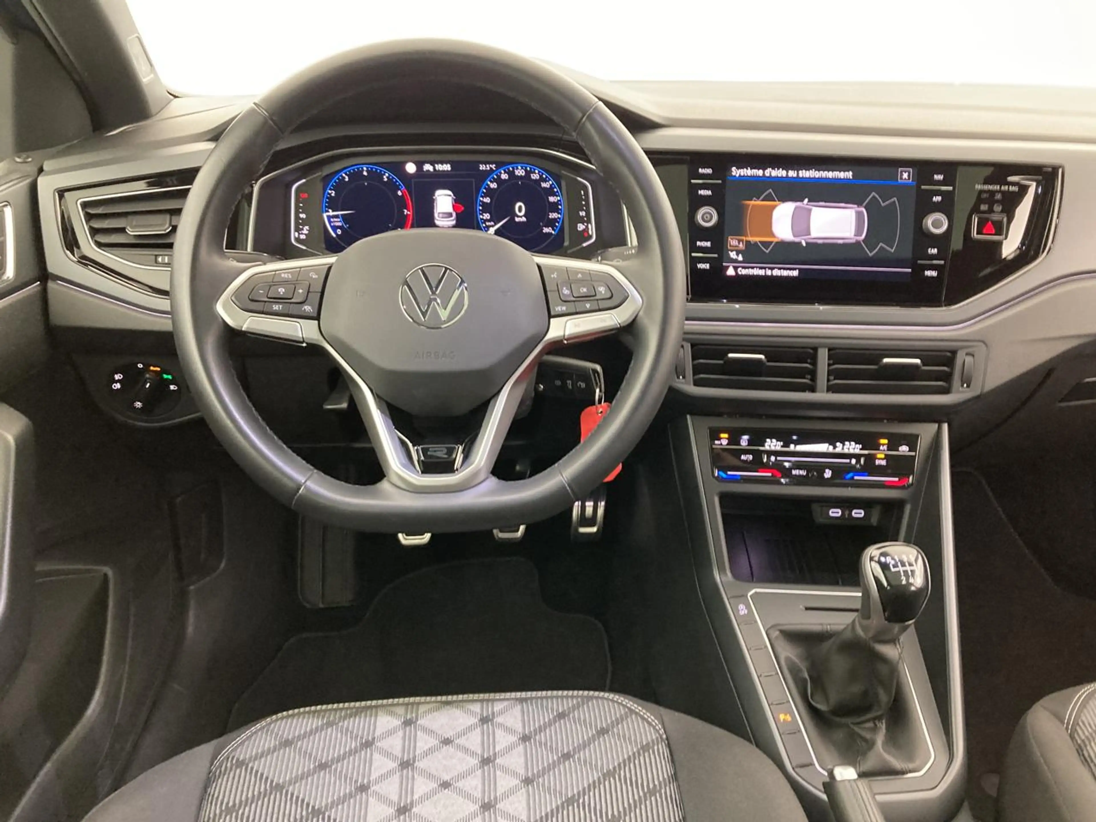 Volkswagen Taigo Taigo 1.0 TSI R-Line OPF R-Line — photo 12