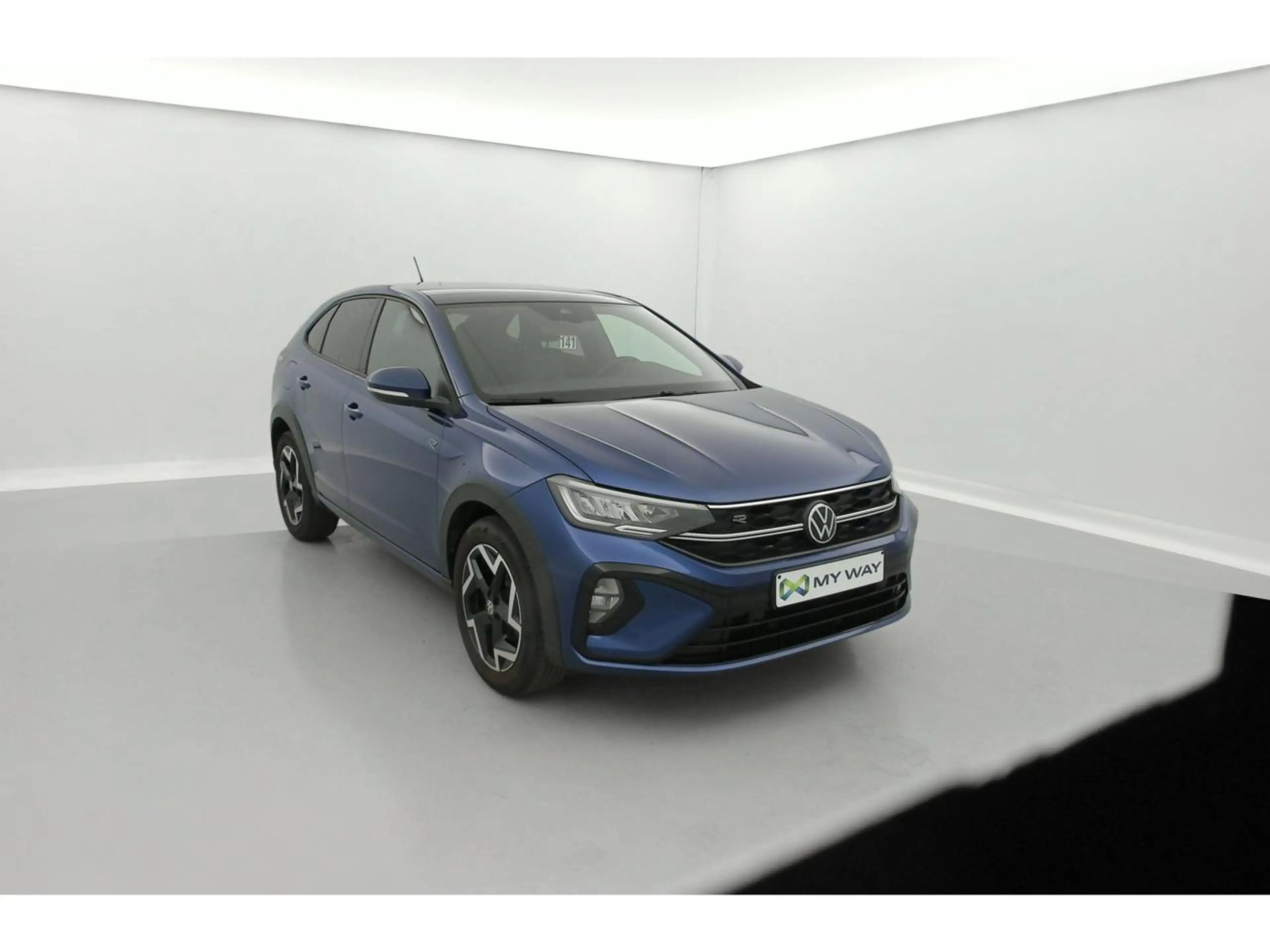 Volkswagen Taigo Taigo 1.0 TSI R-Line OPF R-Line — photo 3