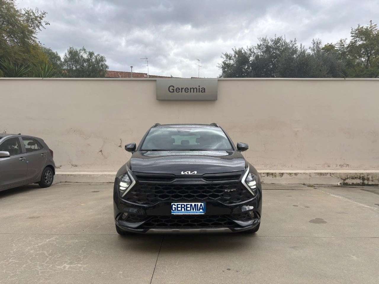Kia Sportage 1.6 CRDi MHEV GT-line