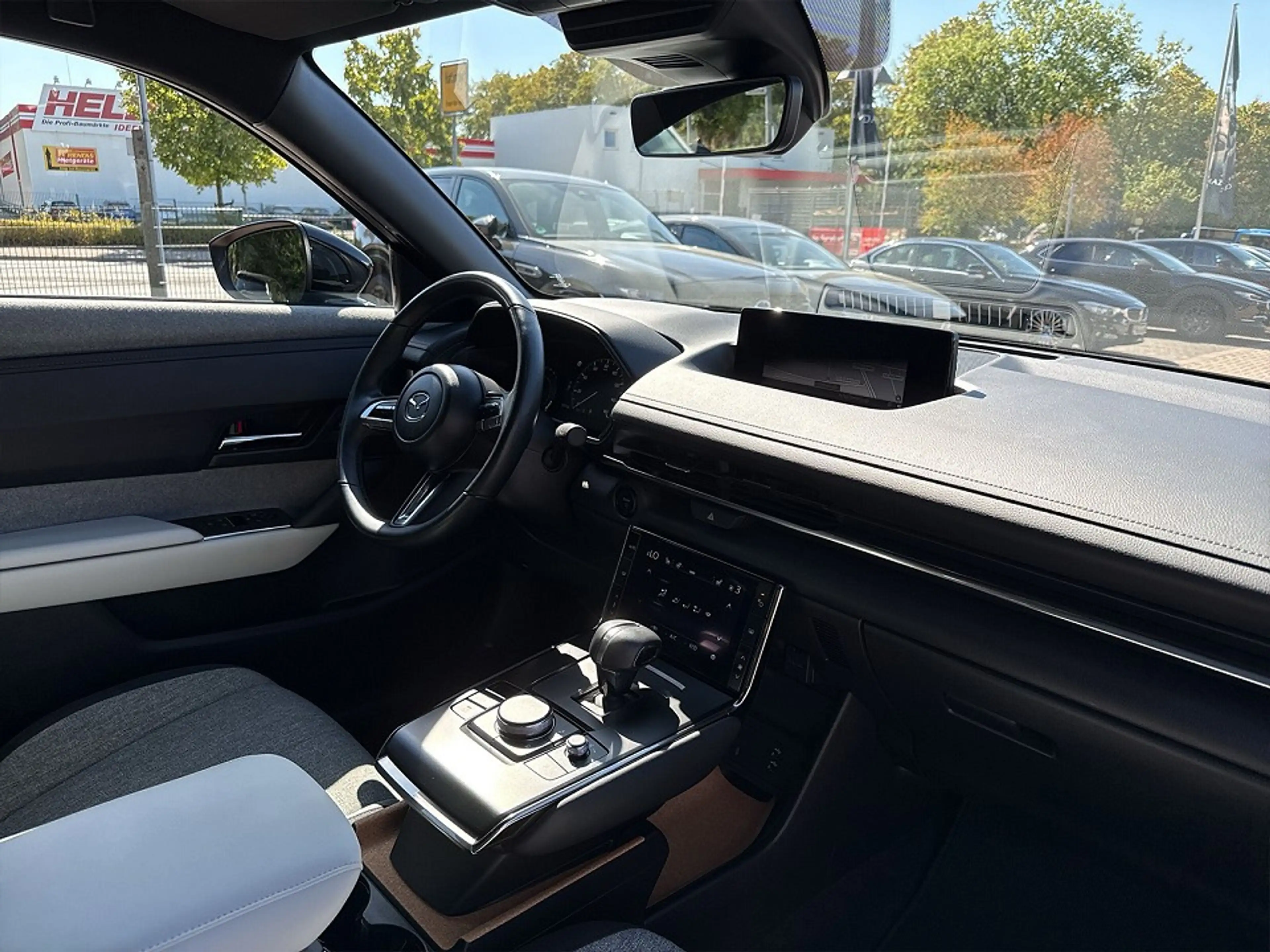 Mazda MX-30 EV EXCLUSIVE-LINE *Klimaautomatik* — photo 7
