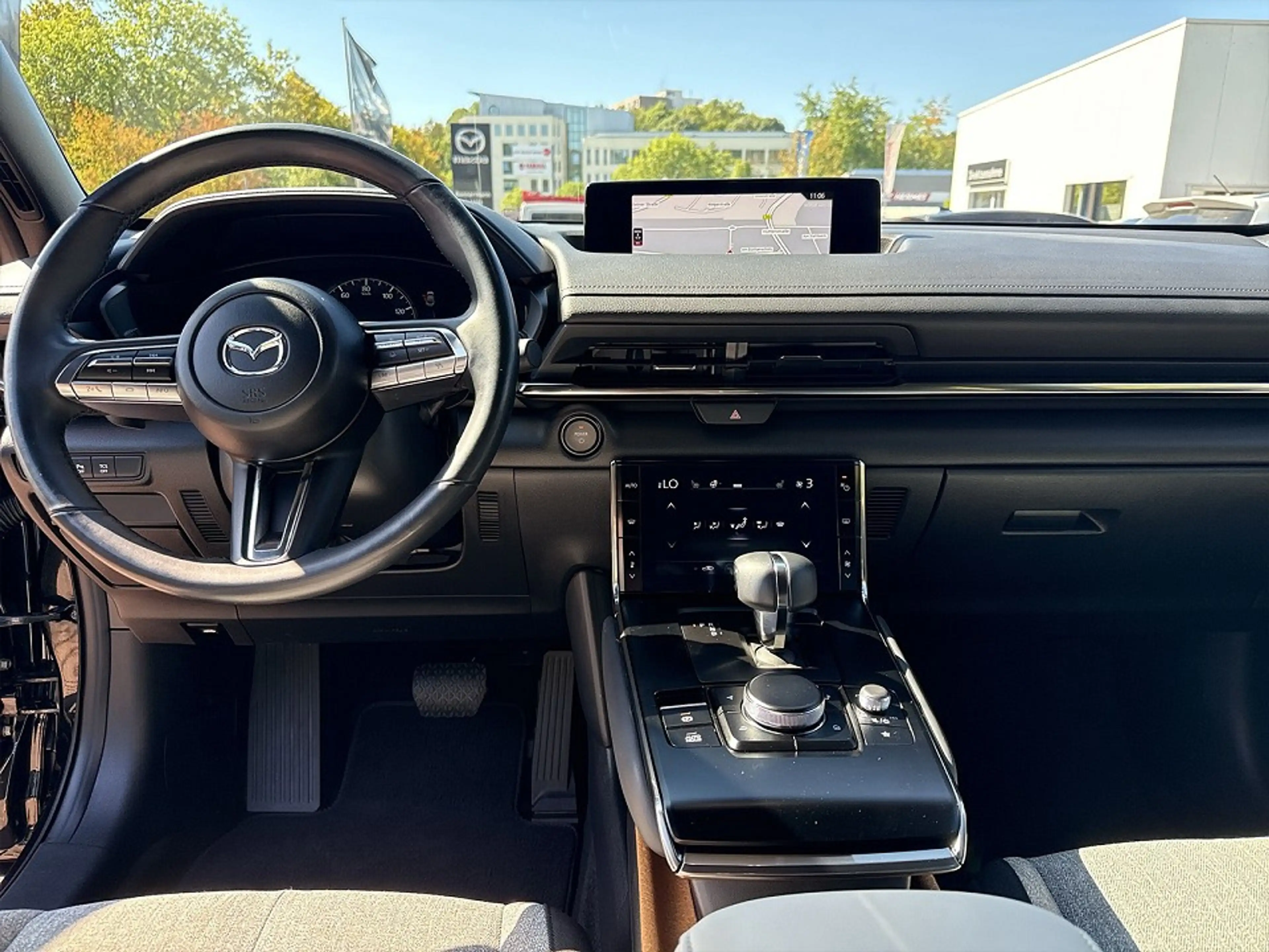 Mazda MX-30 EV EXCLUSIVE-LINE *Klimaautomatik* — photo 6
