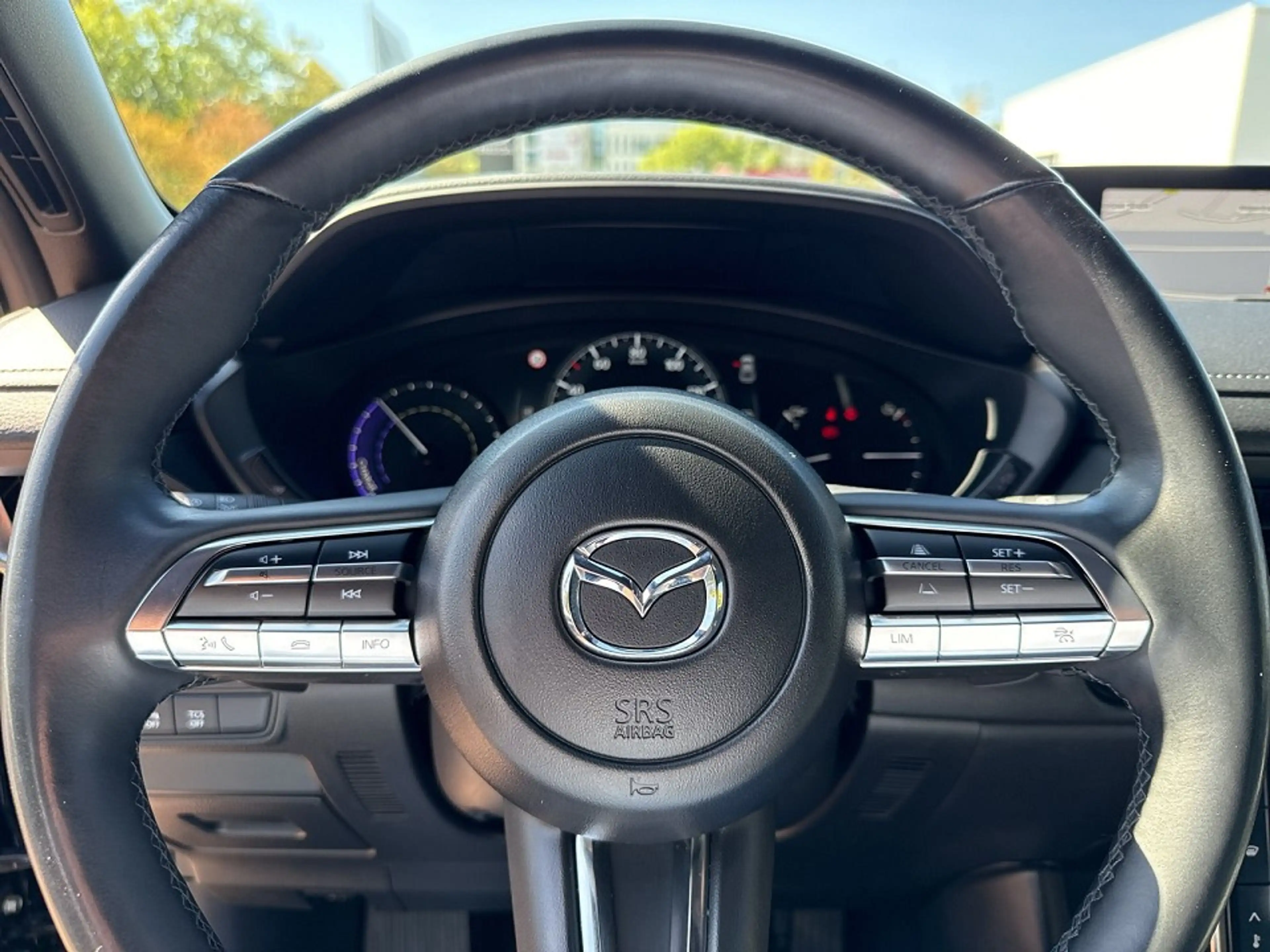 Mazda MX-30 EV EXCLUSIVE-LINE *Klimaautomatik* — photo 17