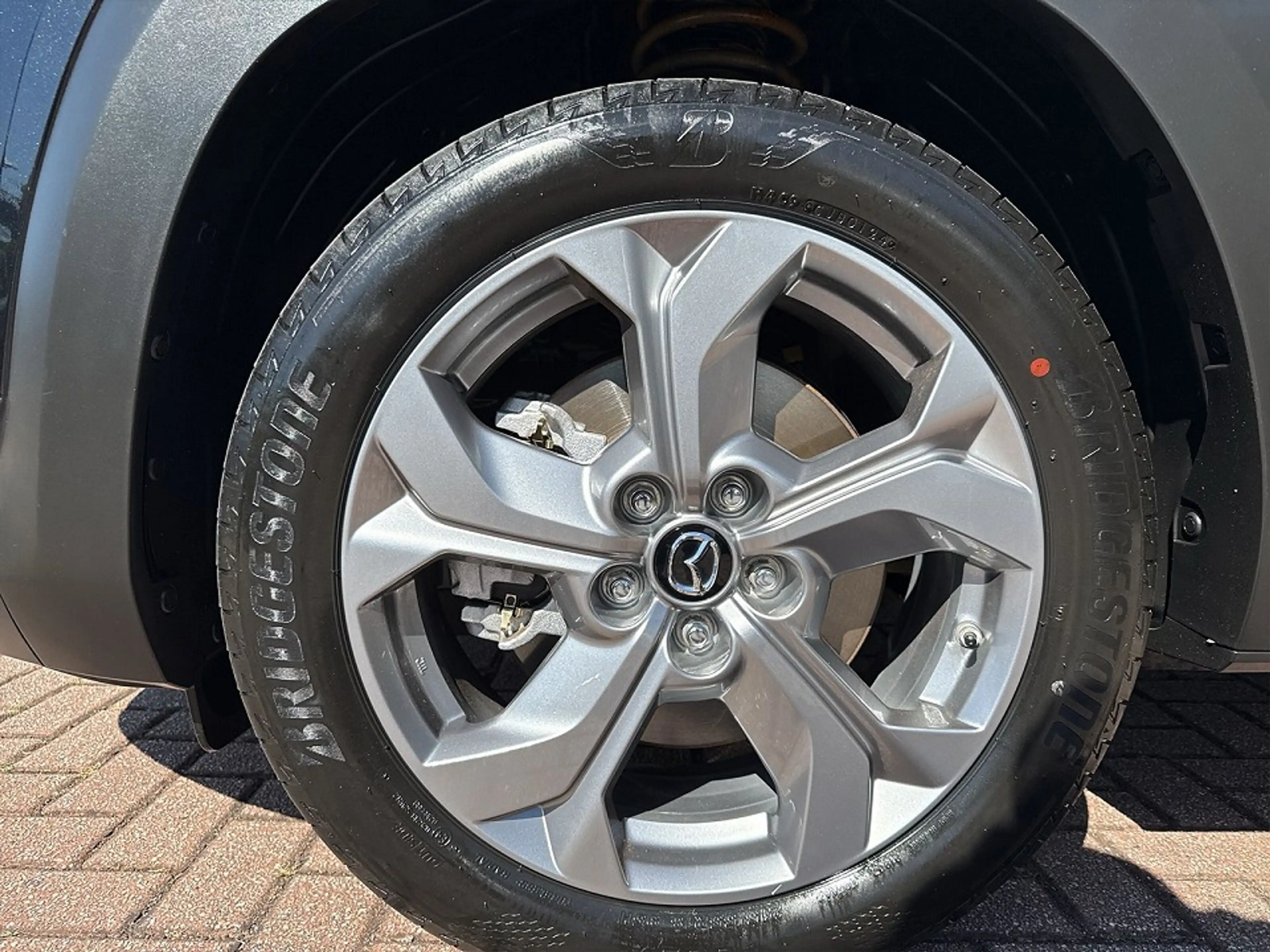 Mazda MX-30 EV EXCLUSIVE-LINE *Klimaautomatik* — photo 5
