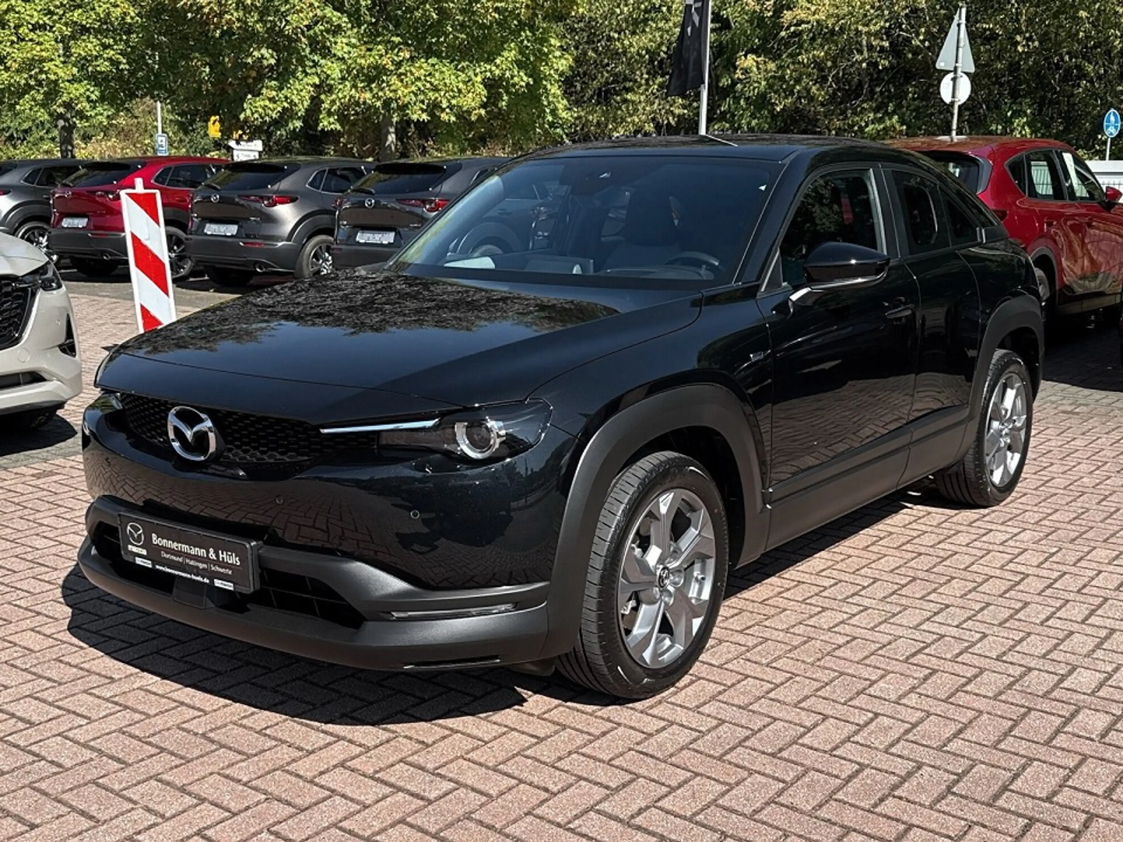 Mazda MX-30 EV EXCLUSIVE-LINE *Klimaautomatik*