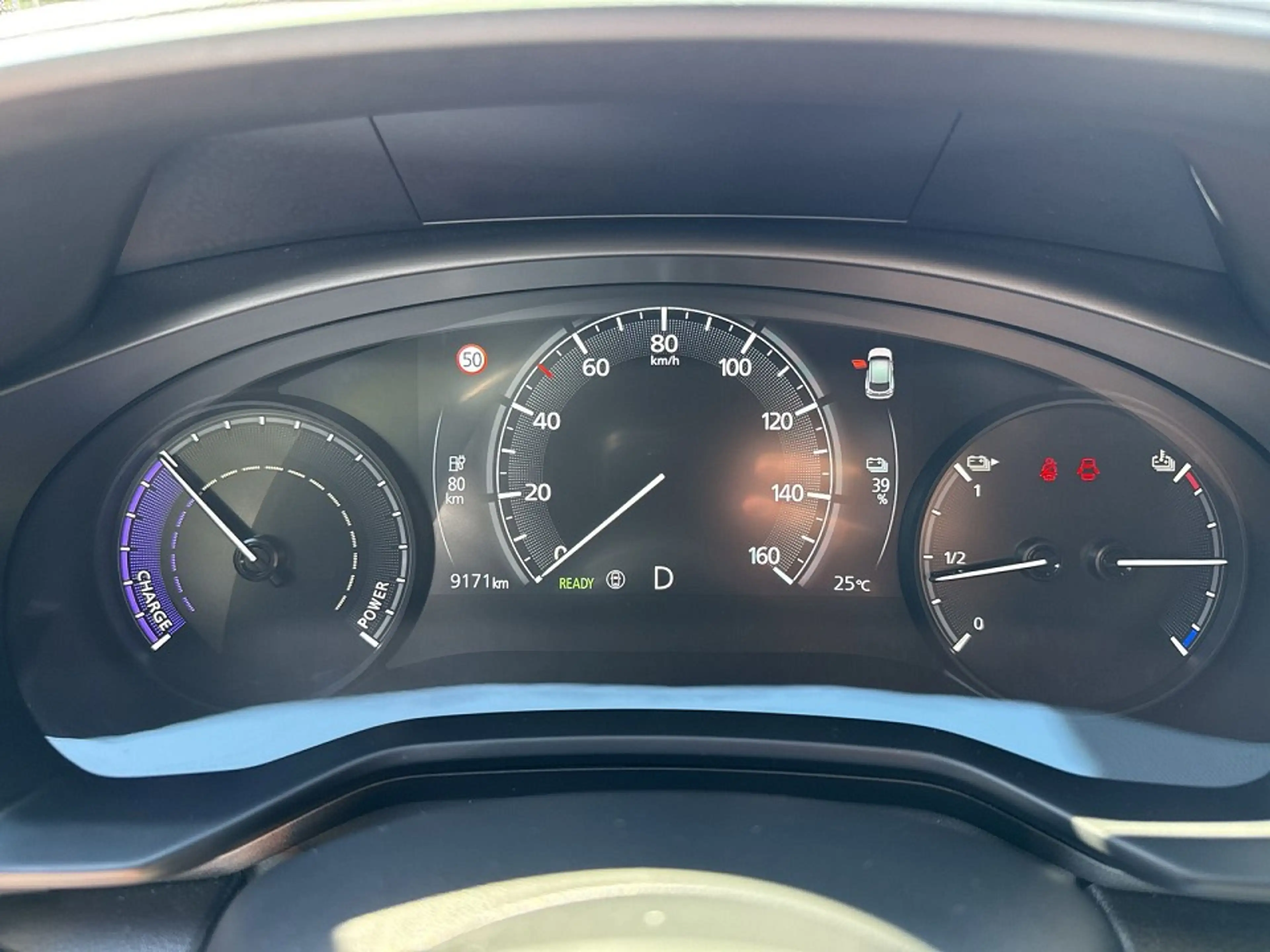 Mazda MX-30 EV EXCLUSIVE-LINE *Klimaautomatik* — photo 16